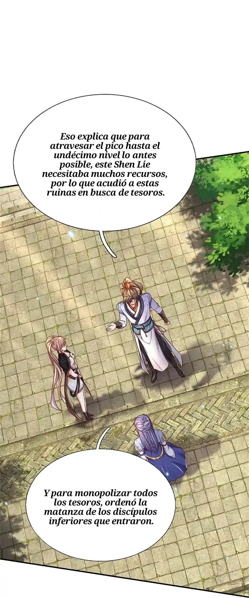 MARVELOUS HERO OF THE SWORD - Capítulo 509 - Página 25 - LectorTMOo