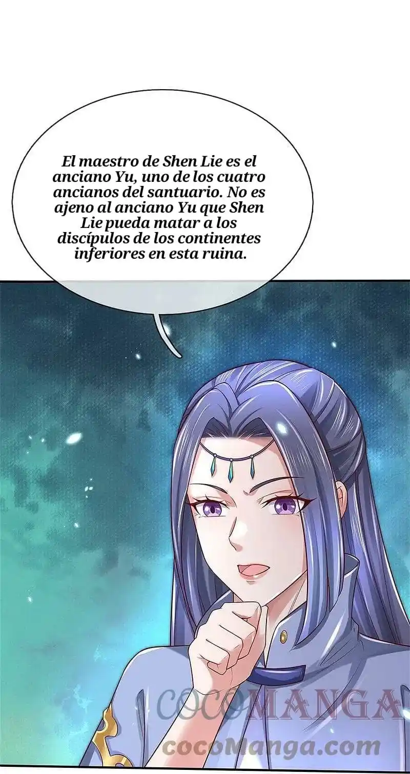 MARVELOUS HERO OF THE SWORD - Capítulo 509 - Página 26 - LectorTMOo