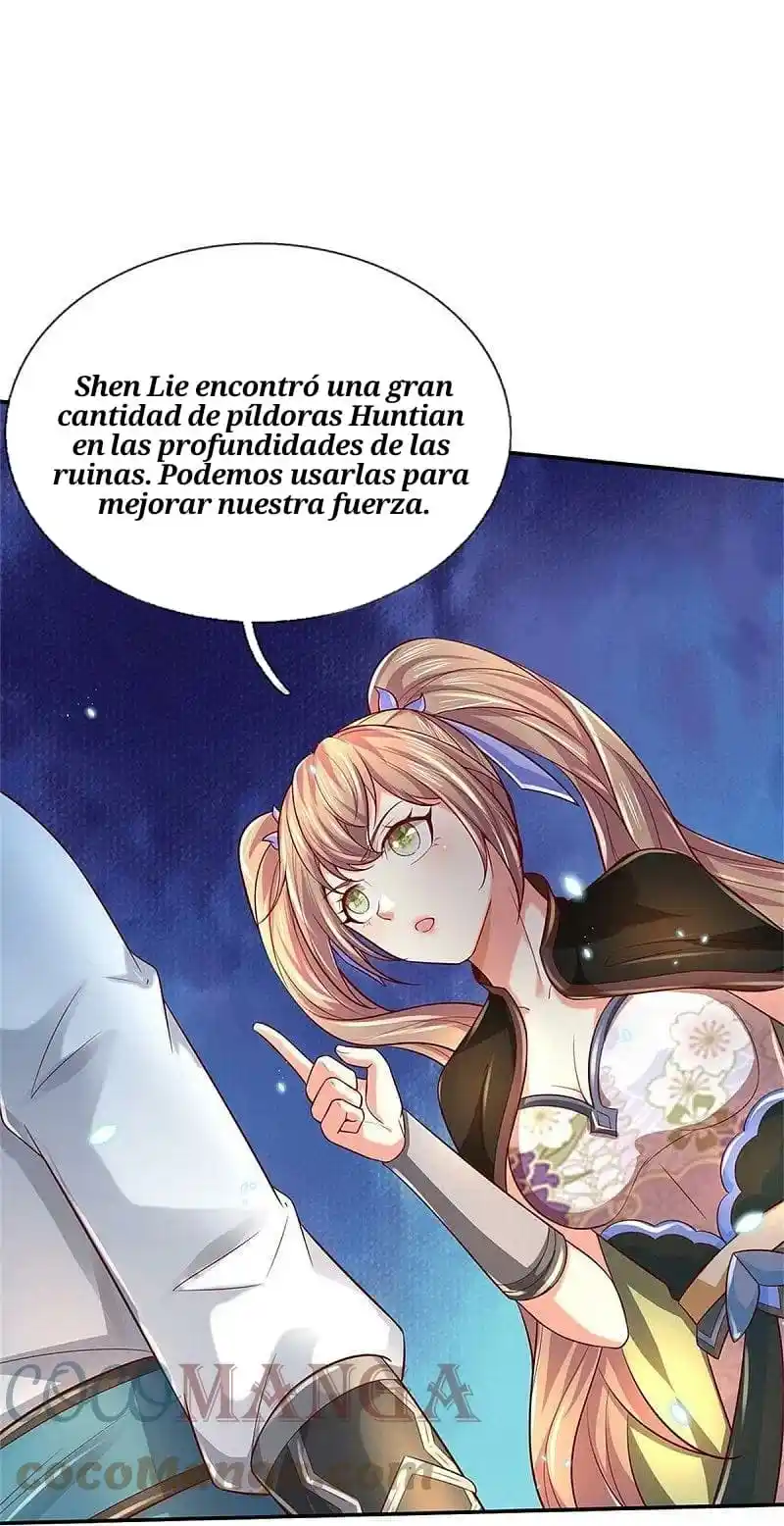 MARVELOUS HERO OF THE SWORD - Capítulo 509 - Página 28 - LectorTMOo
