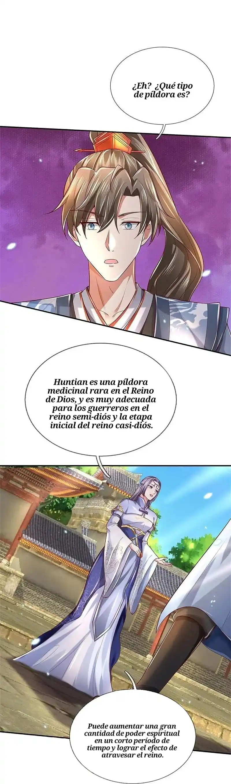MARVELOUS HERO OF THE SWORD - Capítulo 509 - Página 29 - LectorTMOo