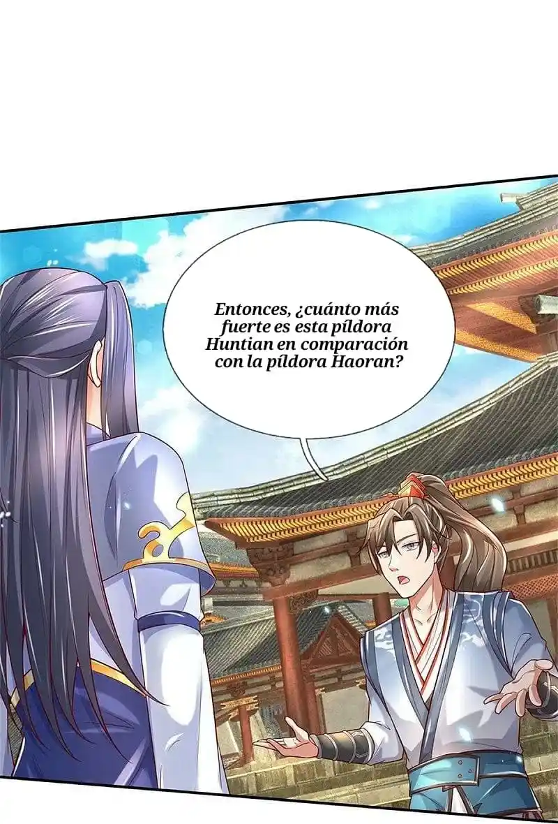 MARVELOUS HERO OF THE SWORD - Capítulo 509 - Página 30 - LectorTMOo