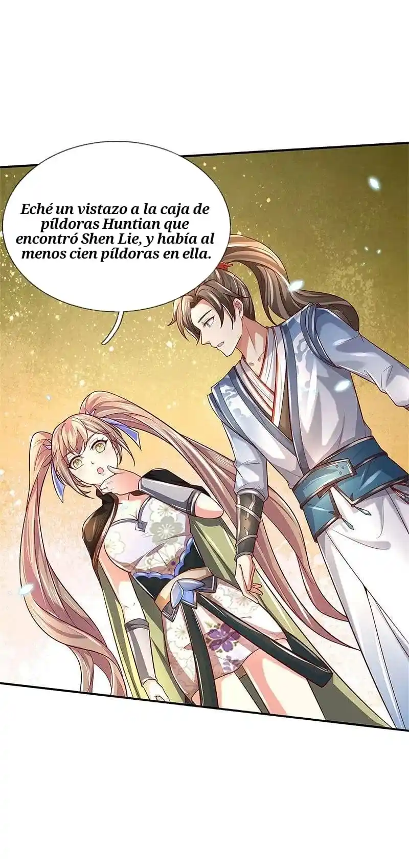MARVELOUS HERO OF THE SWORD - Capítulo 509 - Página 33 - LectorTMOo