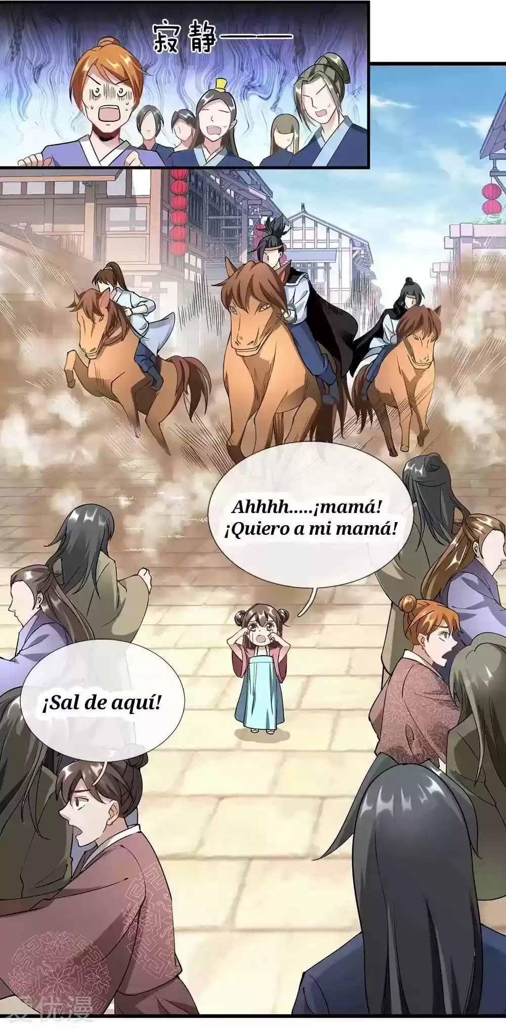 MARVELOUS HERO OF THE SWORD - Capítulo 51 - Página 7 - LectorTMOo