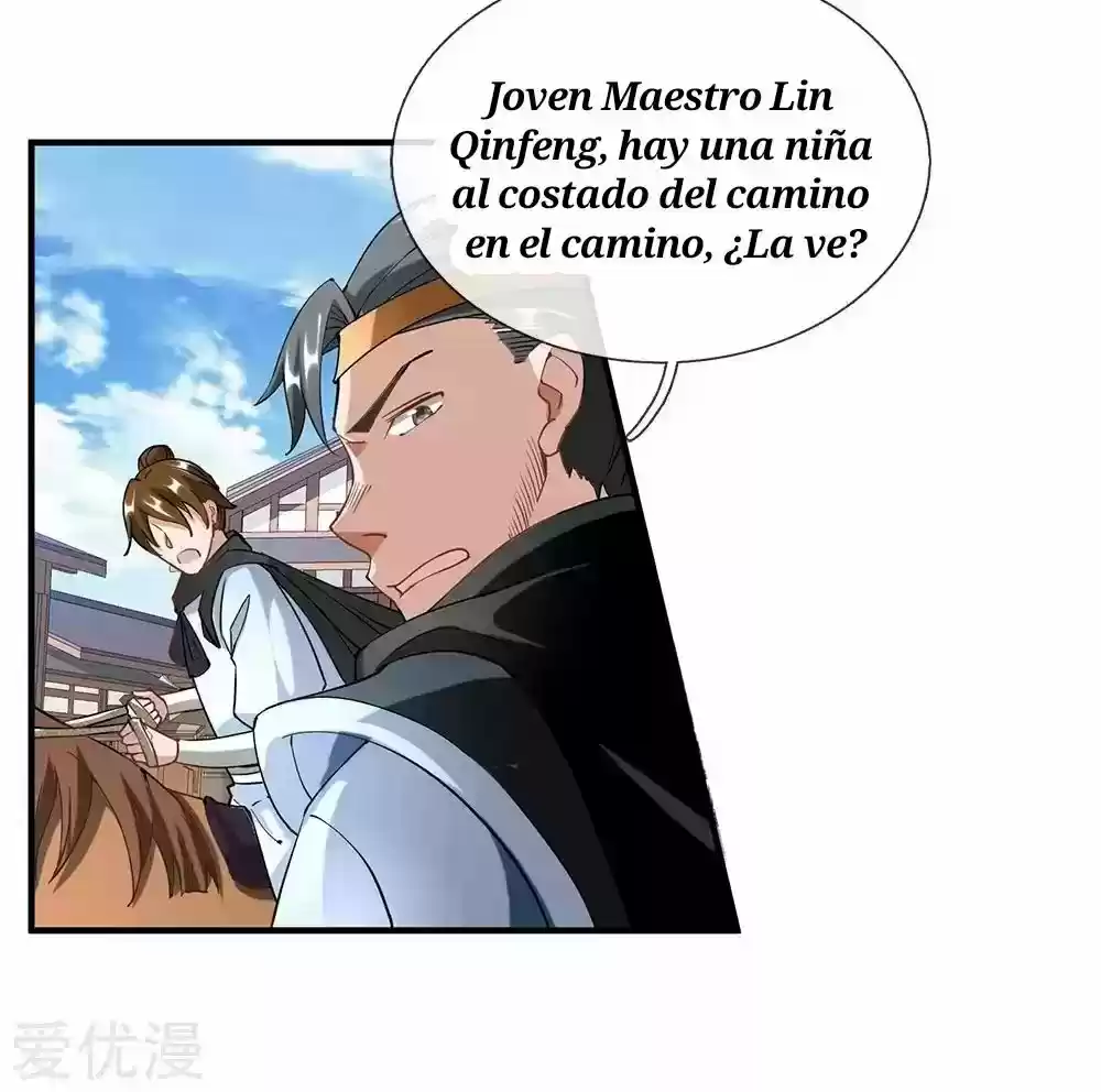 MARVELOUS HERO OF THE SWORD - Capítulo 51 - Página 9 - LectorTMOo