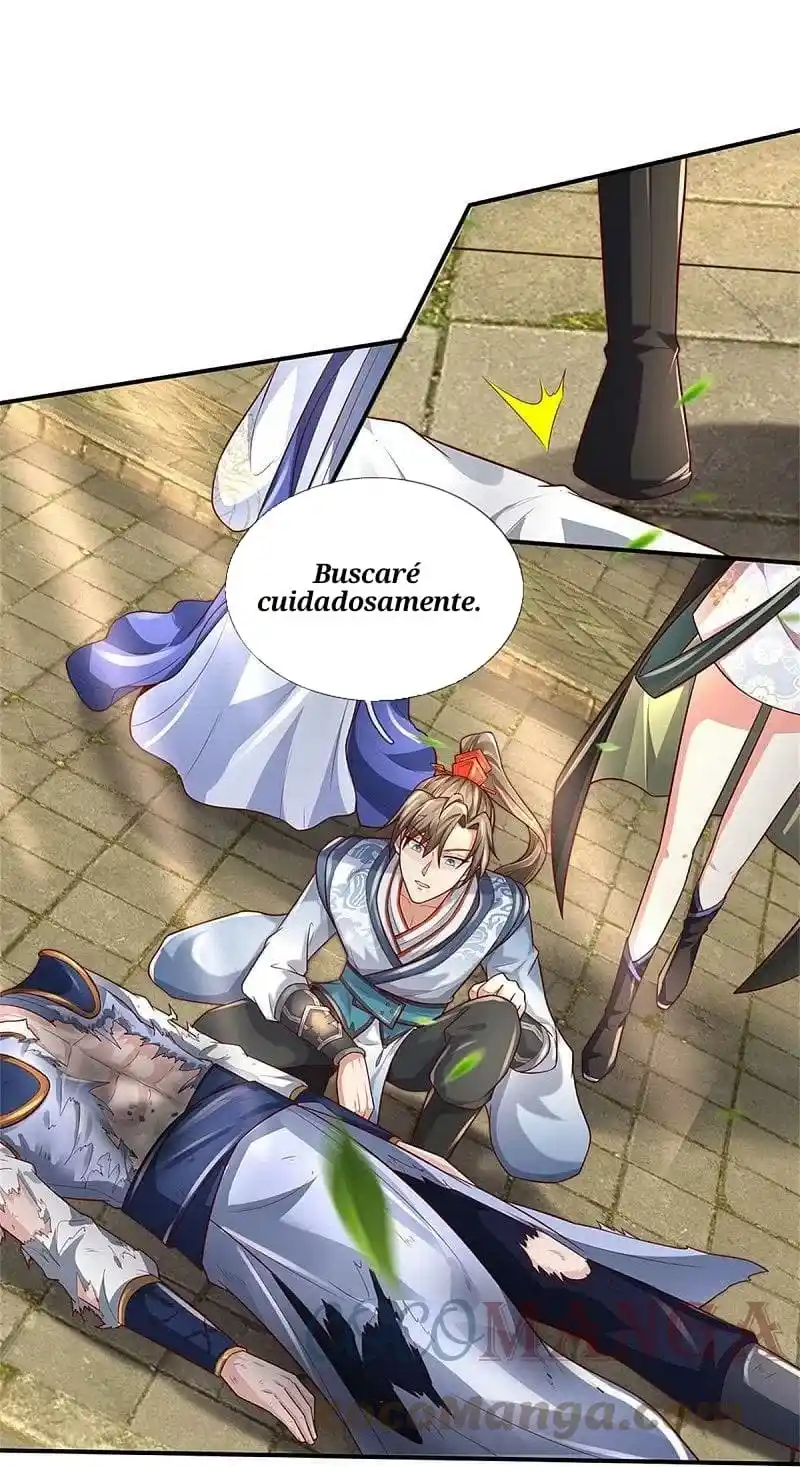 MARVELOUS HERO OF THE SWORD - Capítulo 510 - Página 4 - LectorTMOo