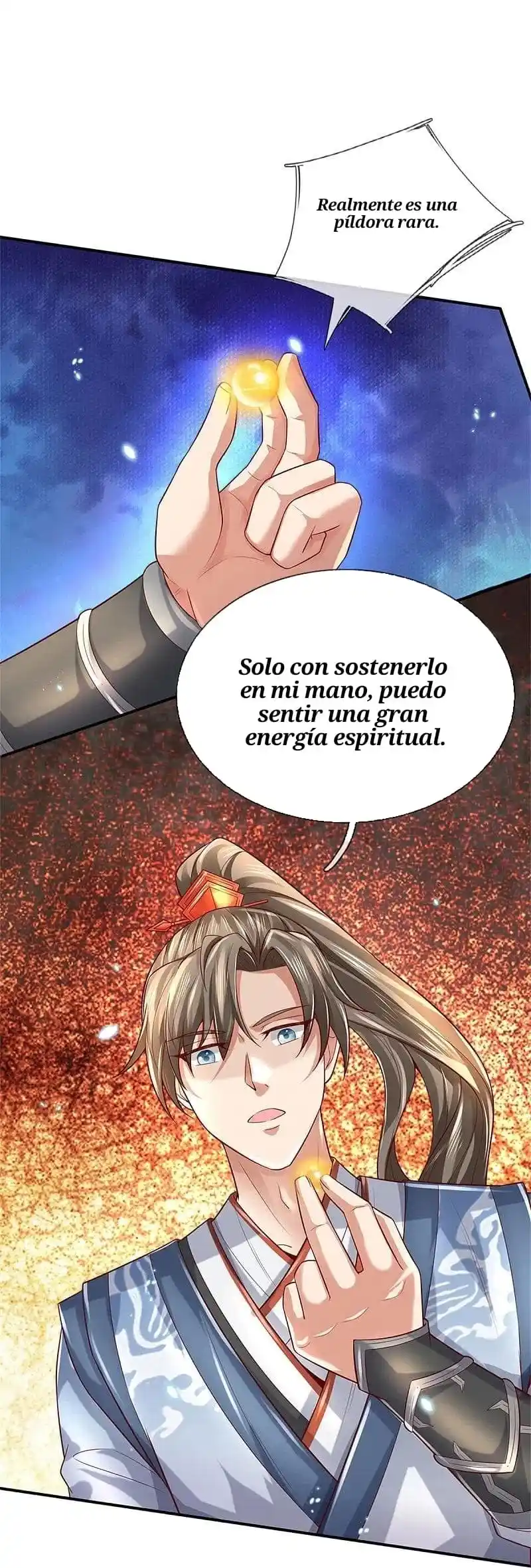 MARVELOUS HERO OF THE SWORD - Capítulo 510 - Página 5 - LectorTMOo