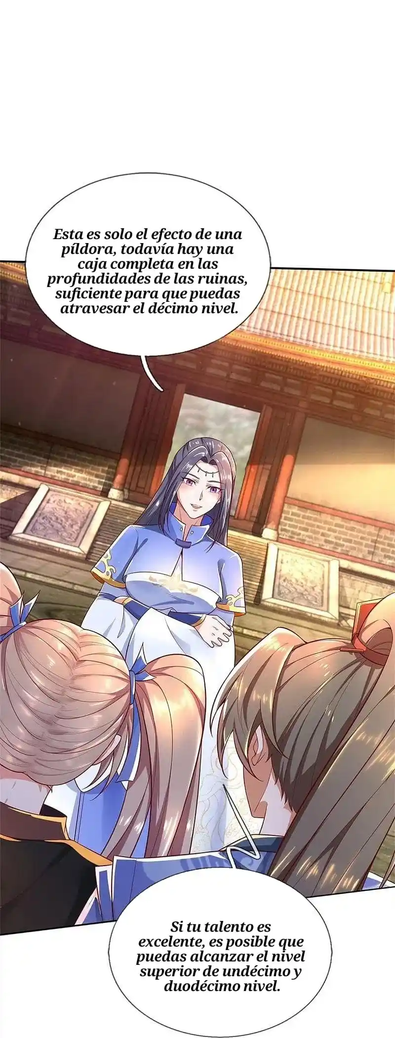 MARVELOUS HERO OF THE SWORD - Capítulo 510 - Página 20 - LectorTMOo