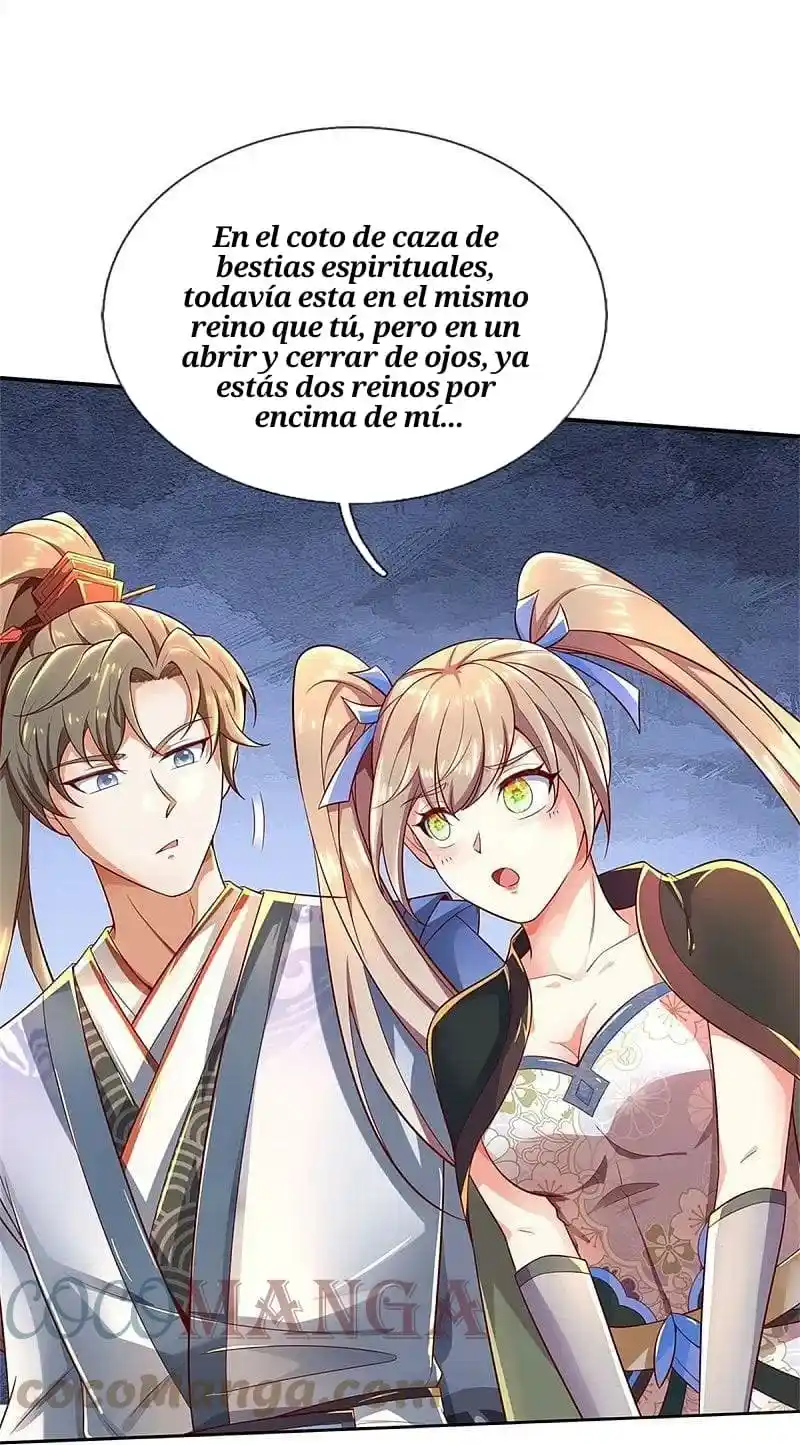 MARVELOUS HERO OF THE SWORD - Capítulo 510 - Página 21 - LectorTMOo
