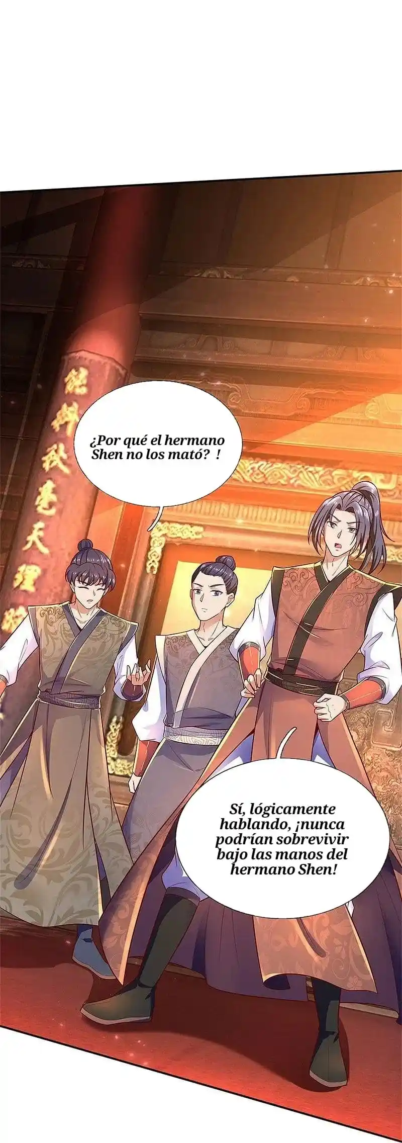 MARVELOUS HERO OF THE SWORD - Capítulo 510 - Página 30 - LectorTMOo