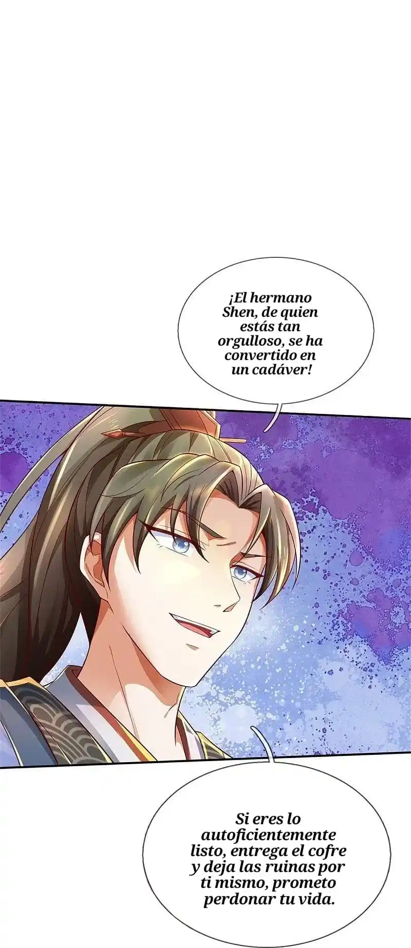 MARVELOUS HERO OF THE SWORD - Capítulo 510 - Página 31 - LectorTMOo