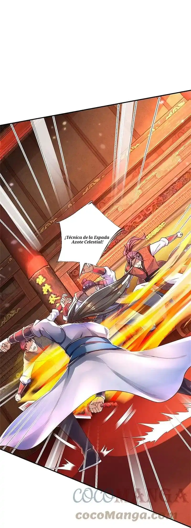 MARVELOUS HERO OF THE SWORD - Capítulo 510 - Página 37 - LectorTMOo