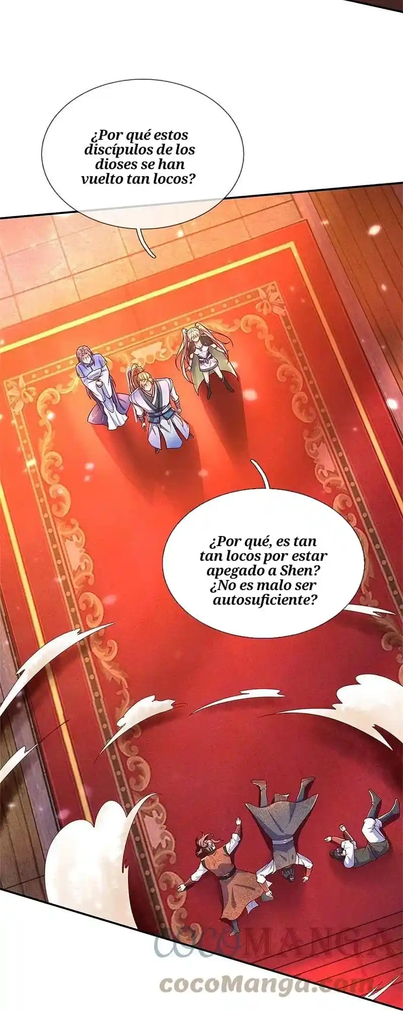 MARVELOUS HERO OF THE SWORD - Capítulo 510 - Página 39 - LectorTMOo
