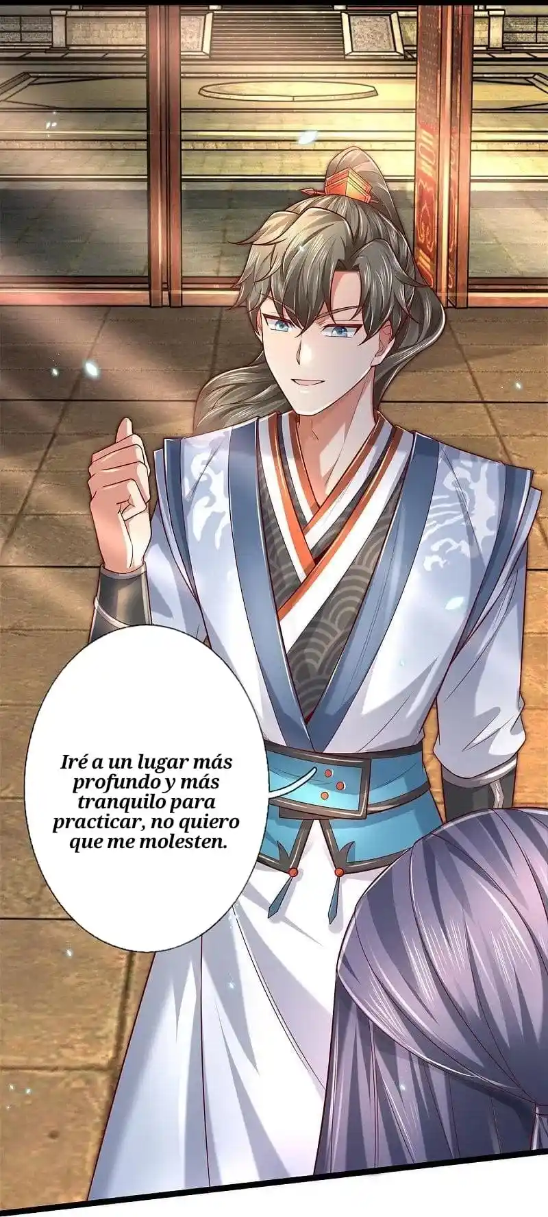 MARVELOUS HERO OF THE SWORD - Capítulo 512 - Página 12 - LectorTMOo