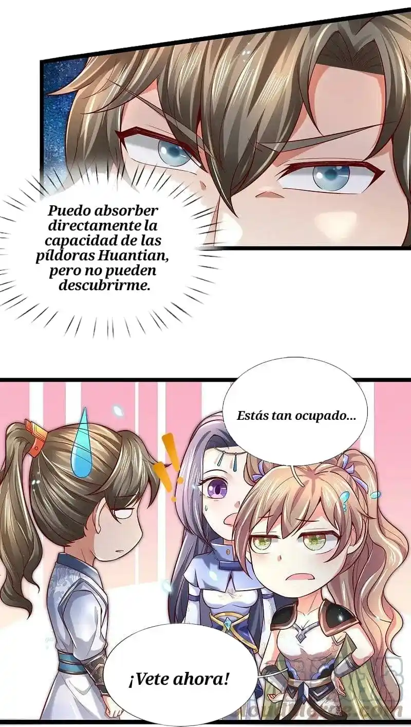 MARVELOUS HERO OF THE SWORD - Capítulo 512 - Página 13 - LectorTMOo