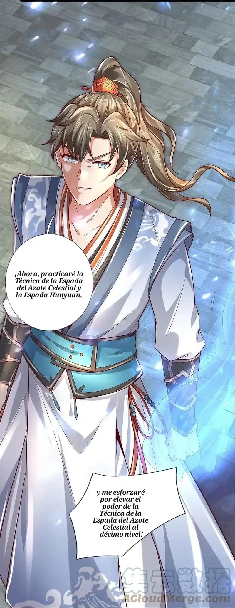 MARVELOUS HERO OF THE SWORD - Capítulo 512 - Página 25 - LectorTMOo