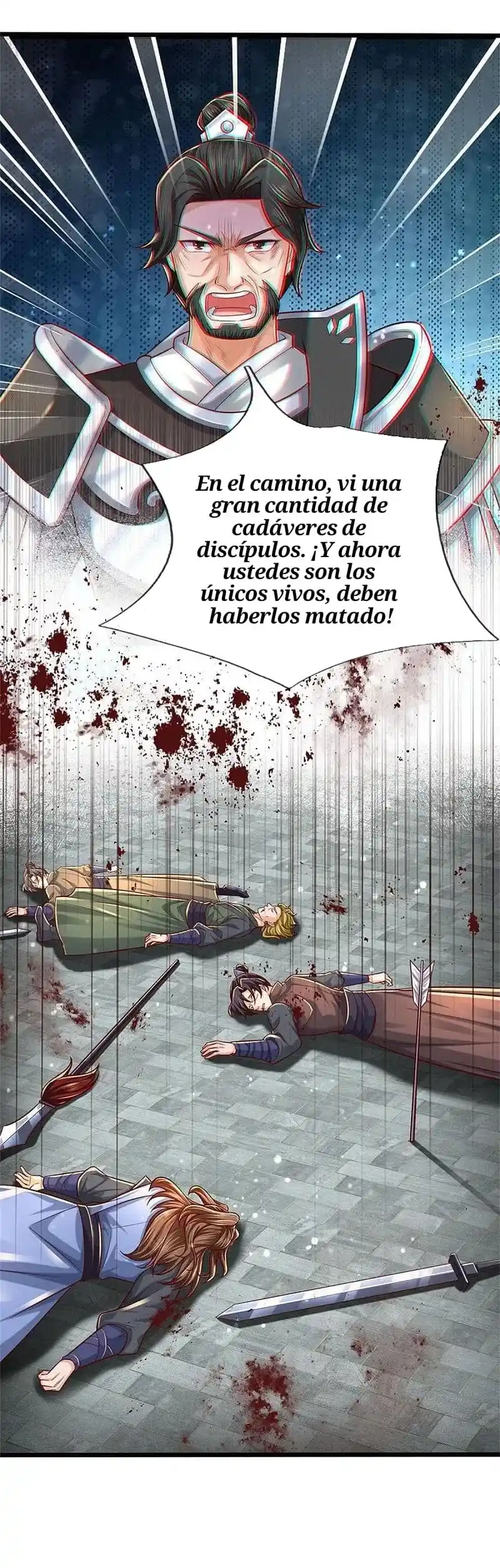 MARVELOUS HERO OF THE SWORD - Capítulo 512 - Página 36 - LectorTMOo