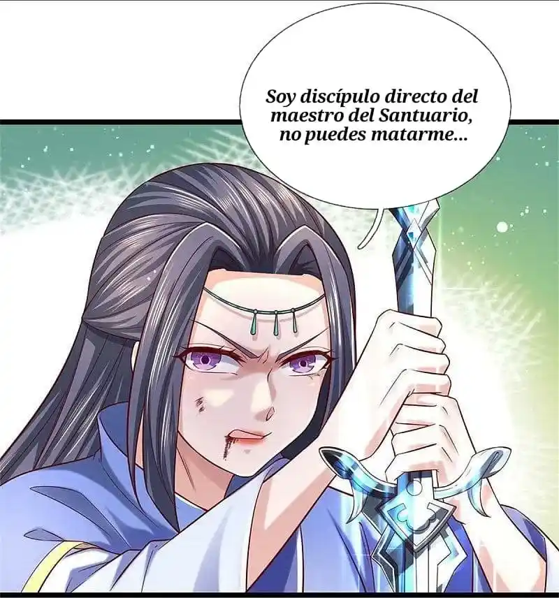 MARVELOUS HERO OF THE SWORD - Capítulo 513 - Página 10 - LectorTMOo