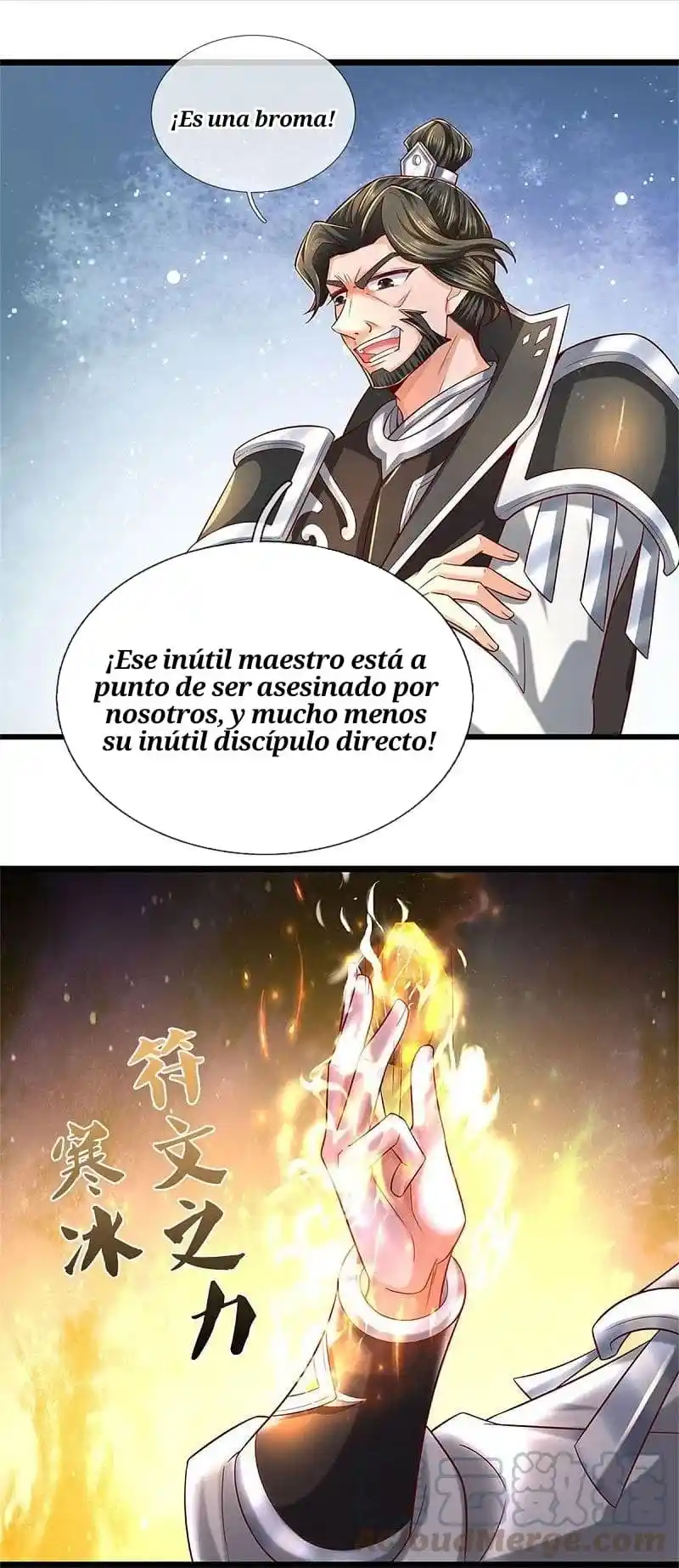 MARVELOUS HERO OF THE SWORD - Capítulo 513 - Página 11 - LectorTMOo