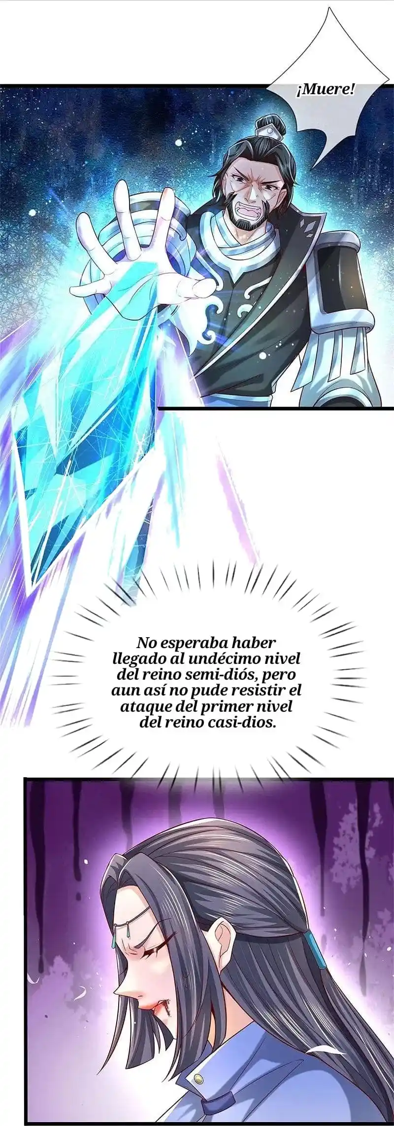 MARVELOUS HERO OF THE SWORD - Capítulo 513 - Página 12 - LectorTMOo