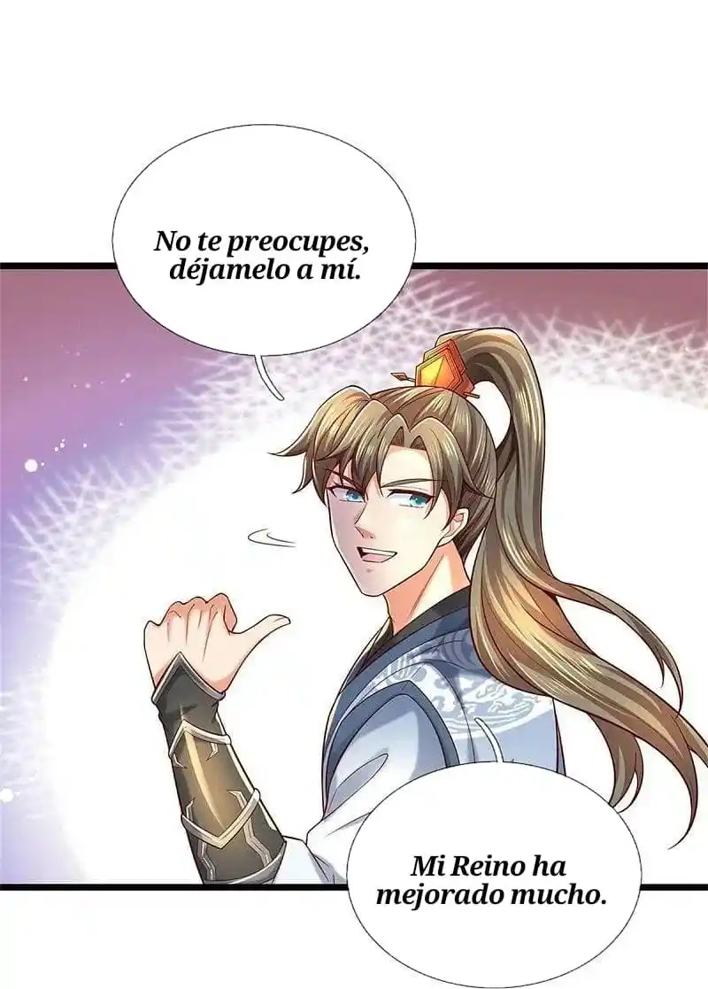 MARVELOUS HERO OF THE SWORD - Capítulo 513 - Página 15 - LectorTMOo