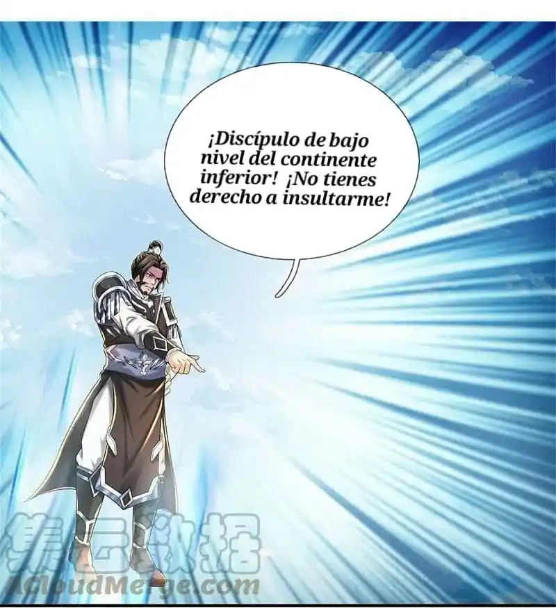 MARVELOUS HERO OF THE SWORD - Capítulo 513 - Página 16 - LectorTMOo