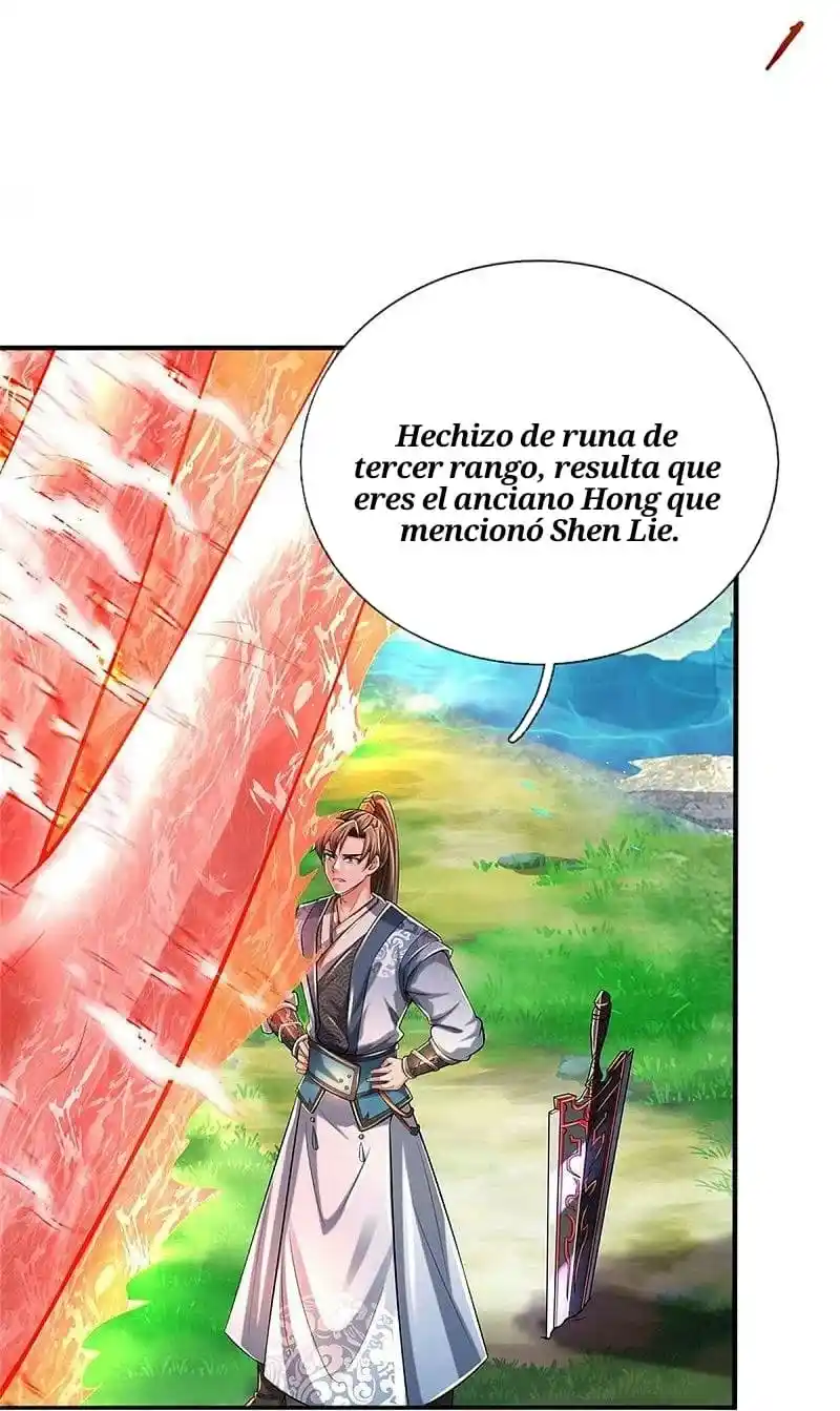 MARVELOUS HERO OF THE SWORD - Capítulo 513 - Página 19 - LectorTMOo