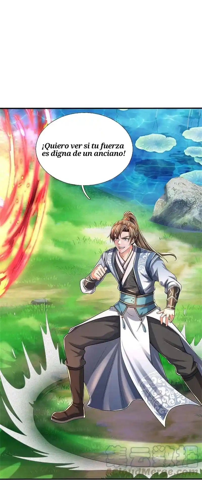 MARVELOUS HERO OF THE SWORD - Capítulo 513 - Página 20 - LectorTMOo