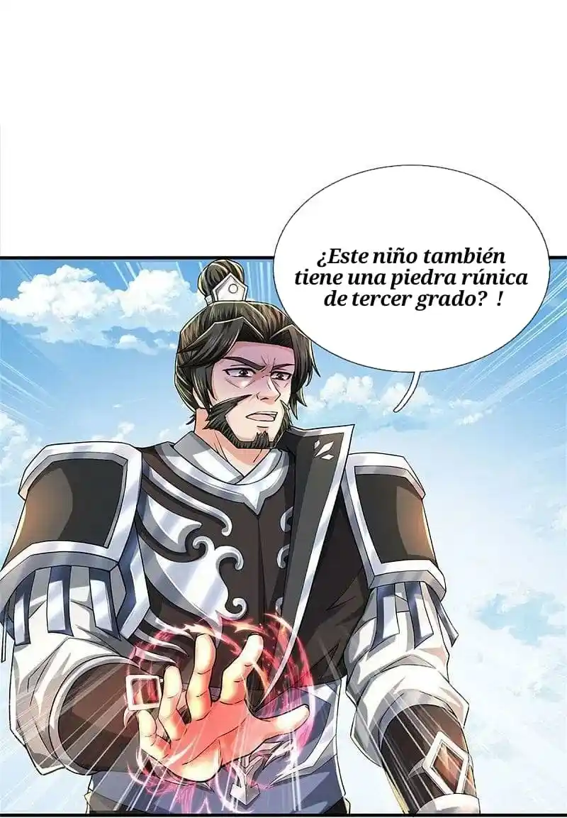 MARVELOUS HERO OF THE SWORD - Capítulo 513 - Página 21 - LectorTMOo