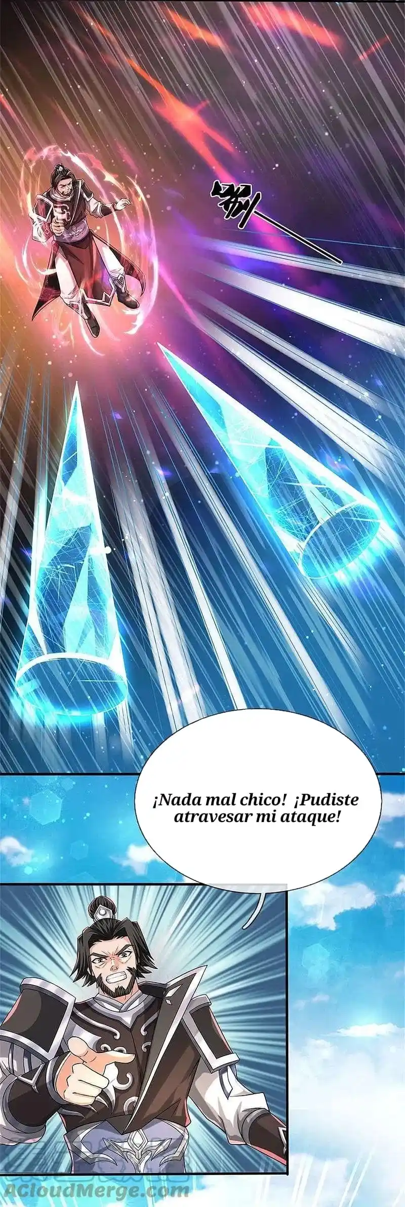 MARVELOUS HERO OF THE SWORD - Capítulo 513 - Página 24 - LectorTMOo