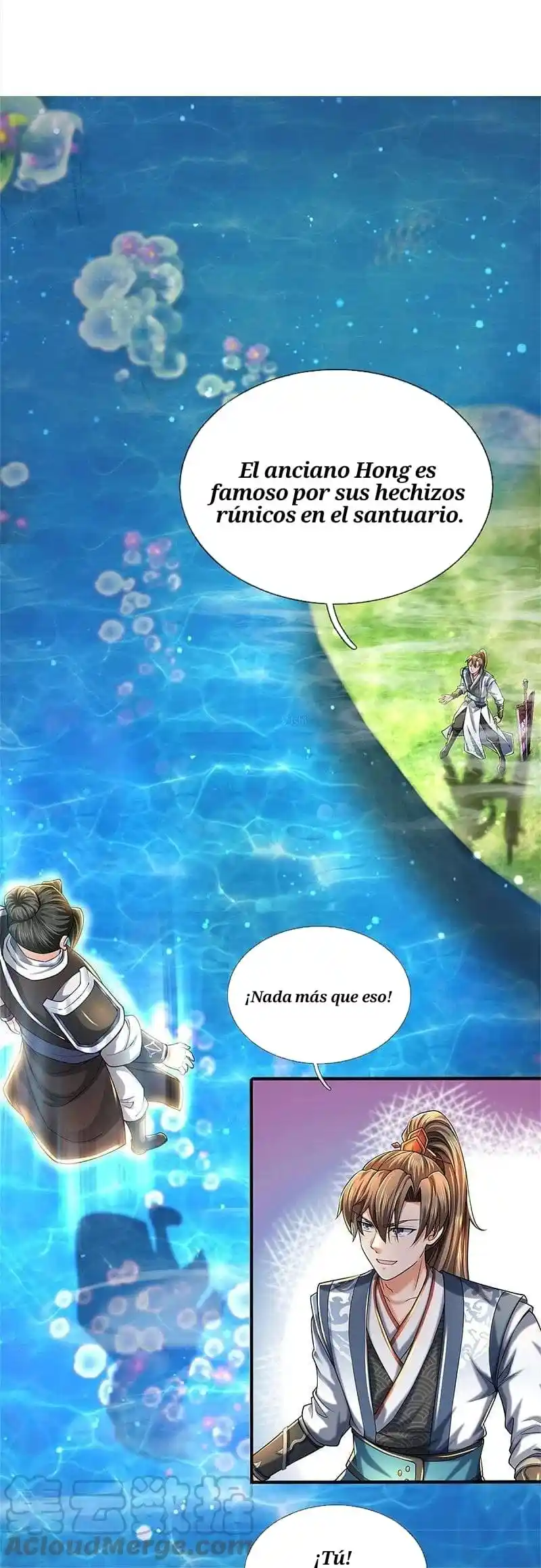 MARVELOUS HERO OF THE SWORD - Capítulo 513 - Página 26 - LectorTMOo