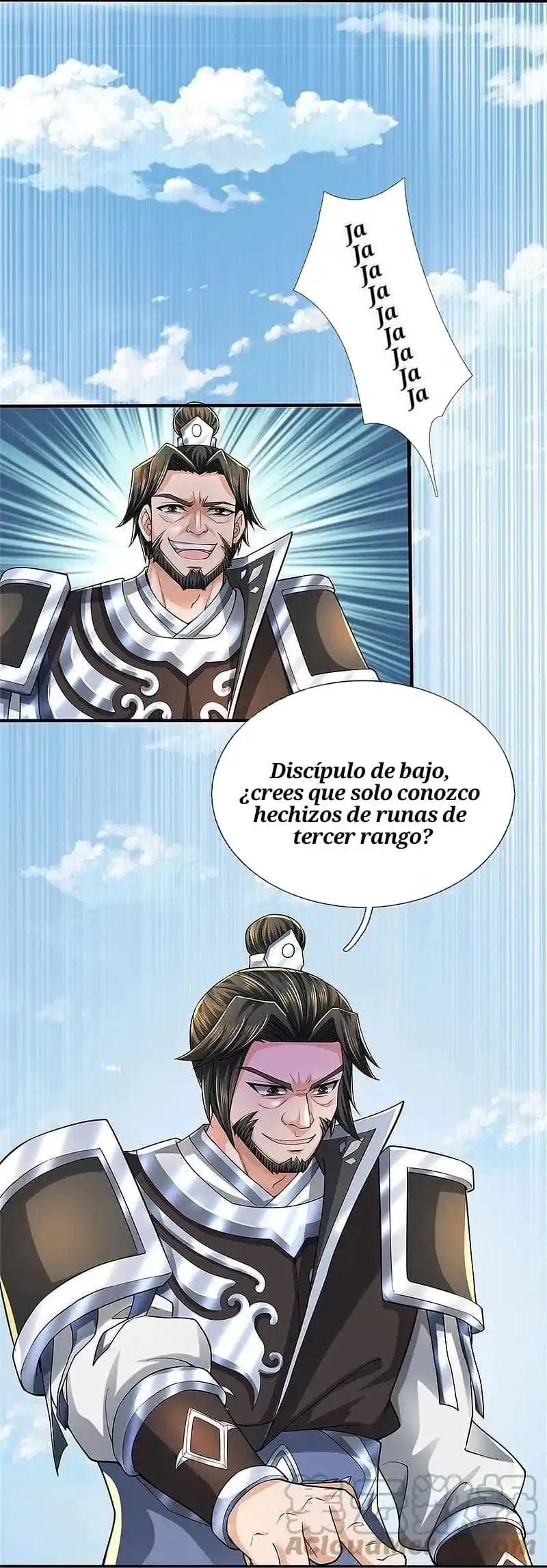 MARVELOUS HERO OF THE SWORD - Capítulo 513 - Página 28 - LectorTMOo