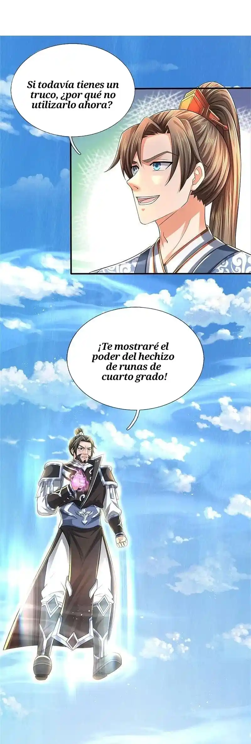 MARVELOUS HERO OF THE SWORD - Capítulo 513 - Página 29 - LectorTMOo