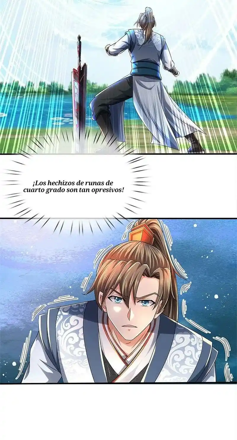 MARVELOUS HERO OF THE SWORD - Capítulo 513 - Página 33 - LectorTMOo