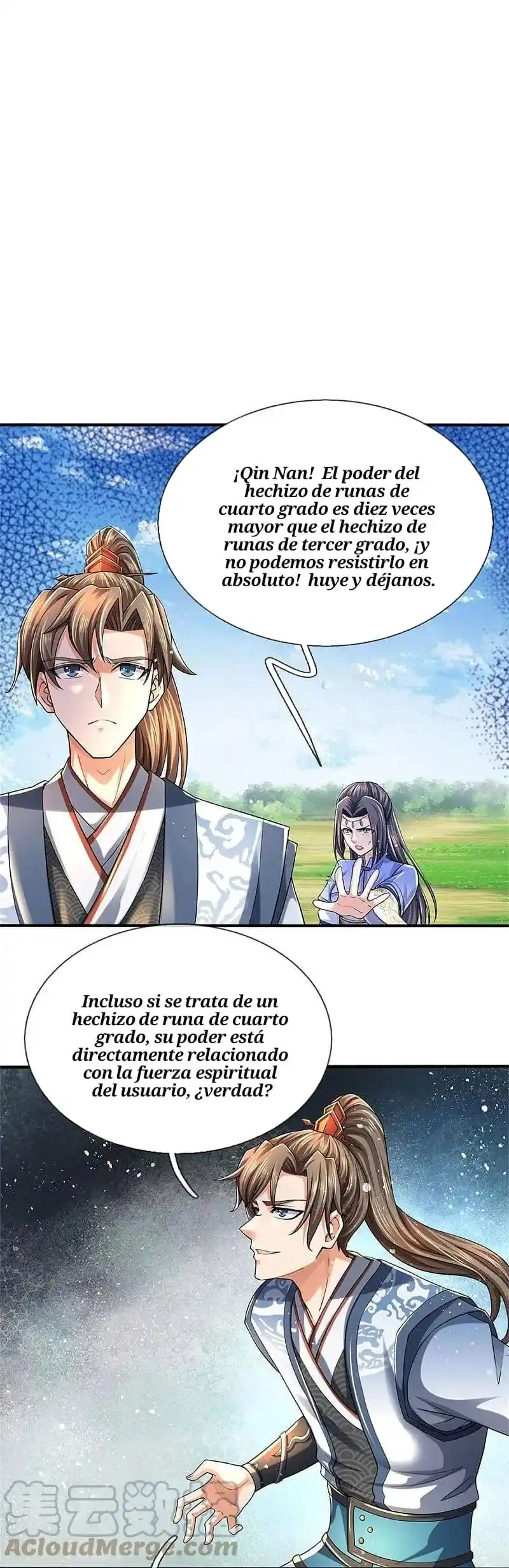 MARVELOUS HERO OF THE SWORD - Capítulo 514 - Página 2 - LectorTMOo