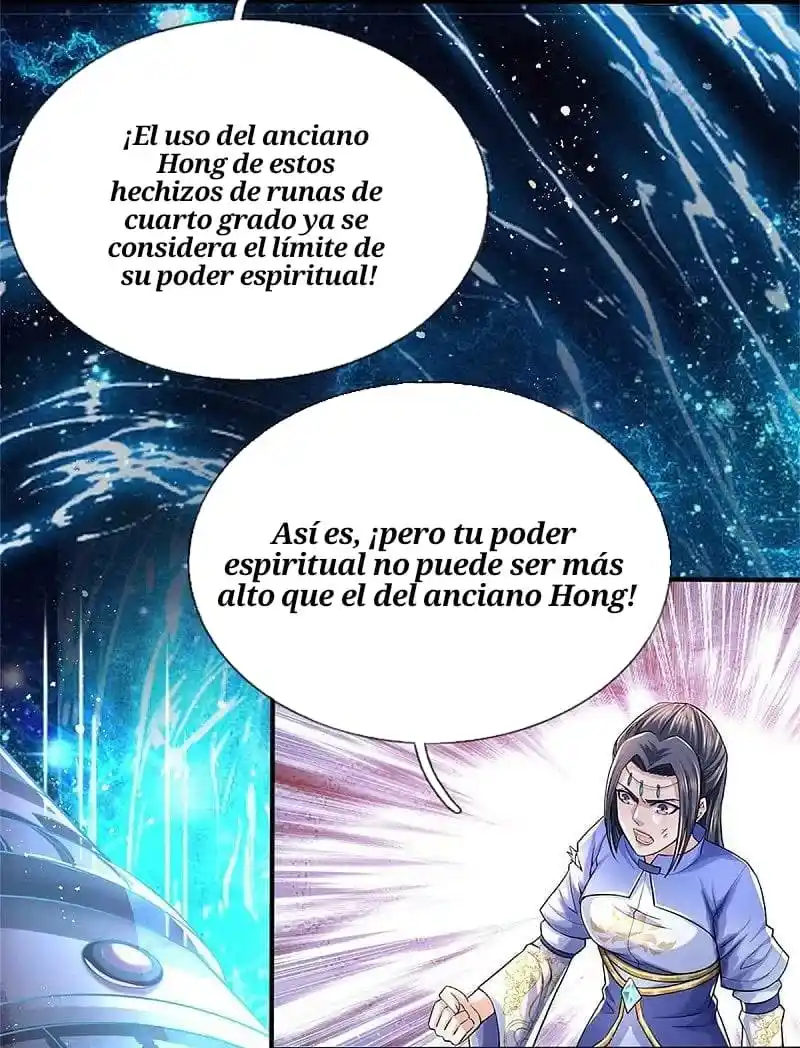 MARVELOUS HERO OF THE SWORD - Capítulo 514 - Página 3 - LectorTMOo