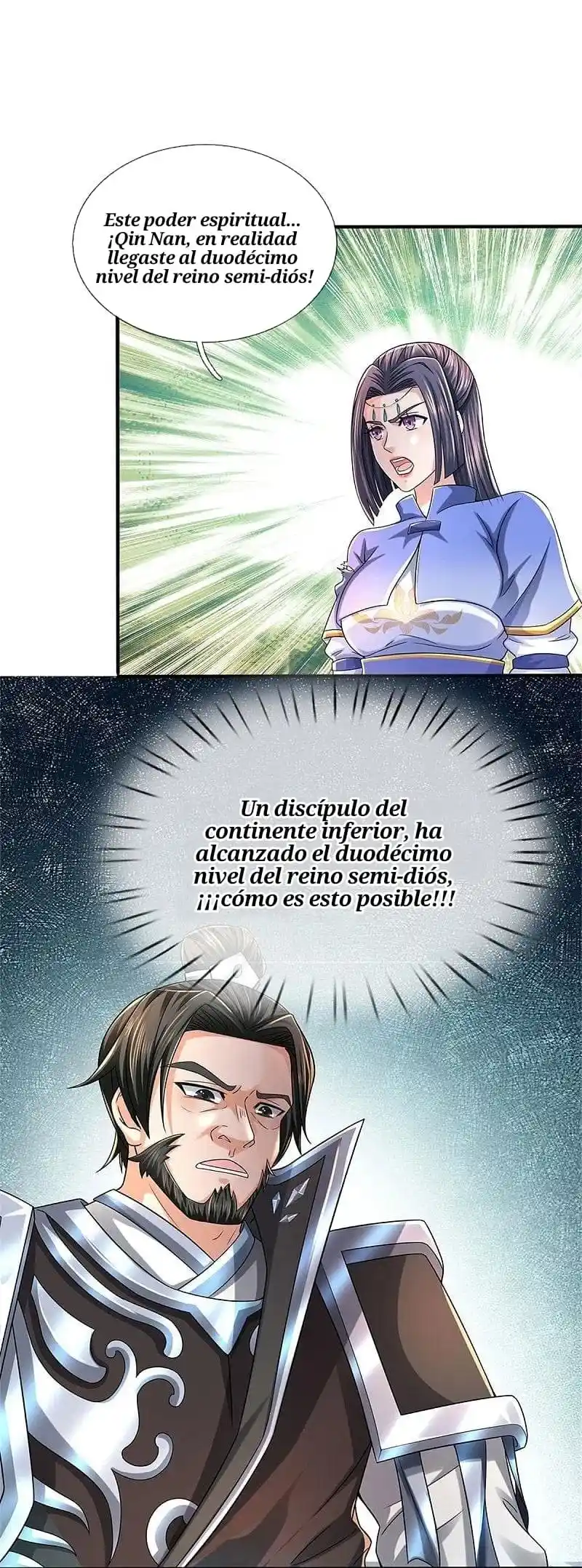 MARVELOUS HERO OF THE SWORD - Capítulo 514 - Página 6 - LectorTMOo