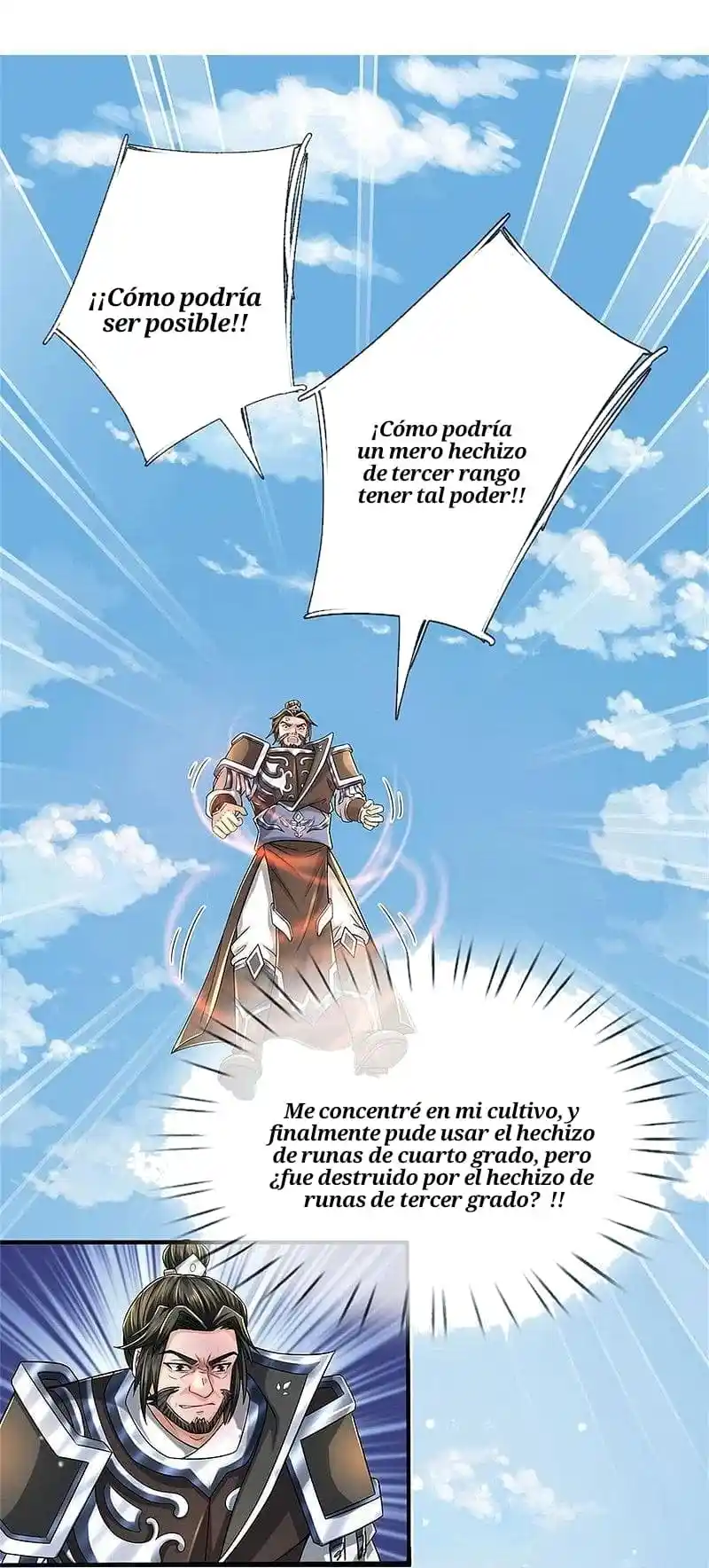 MARVELOUS HERO OF THE SWORD - Capítulo 514 - Página 10 - LectorTMOo