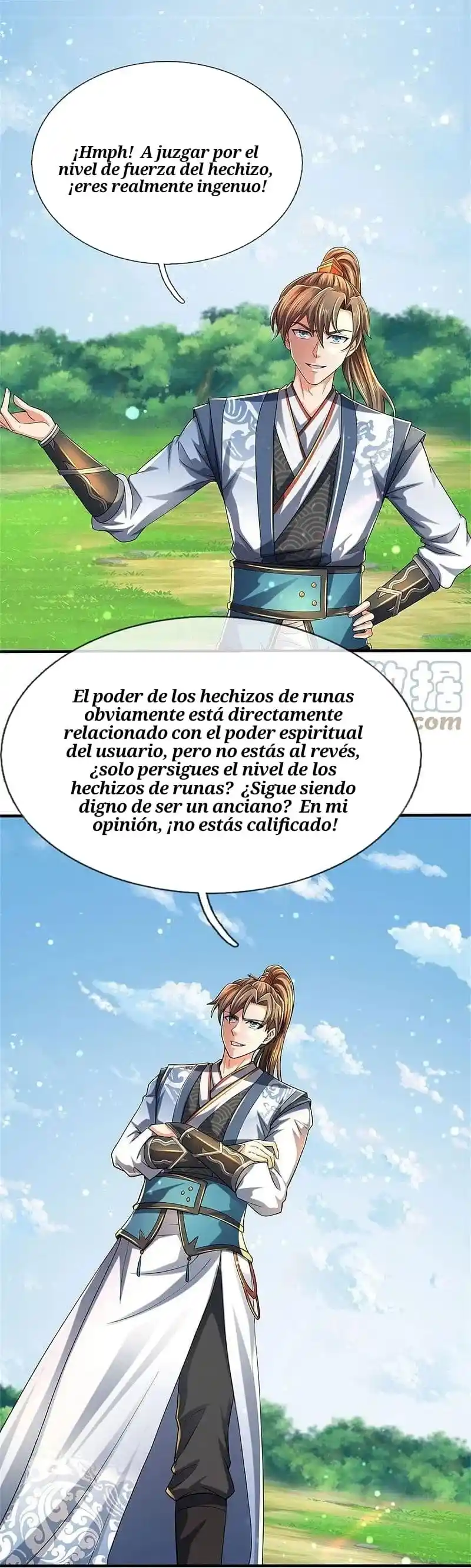 MARVELOUS HERO OF THE SWORD - Capítulo 514 - Página 11 - LectorTMOo