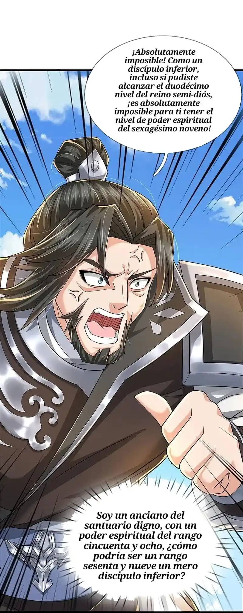 MARVELOUS HERO OF THE SWORD - Capítulo 514 - Página 15 - LectorTMOo