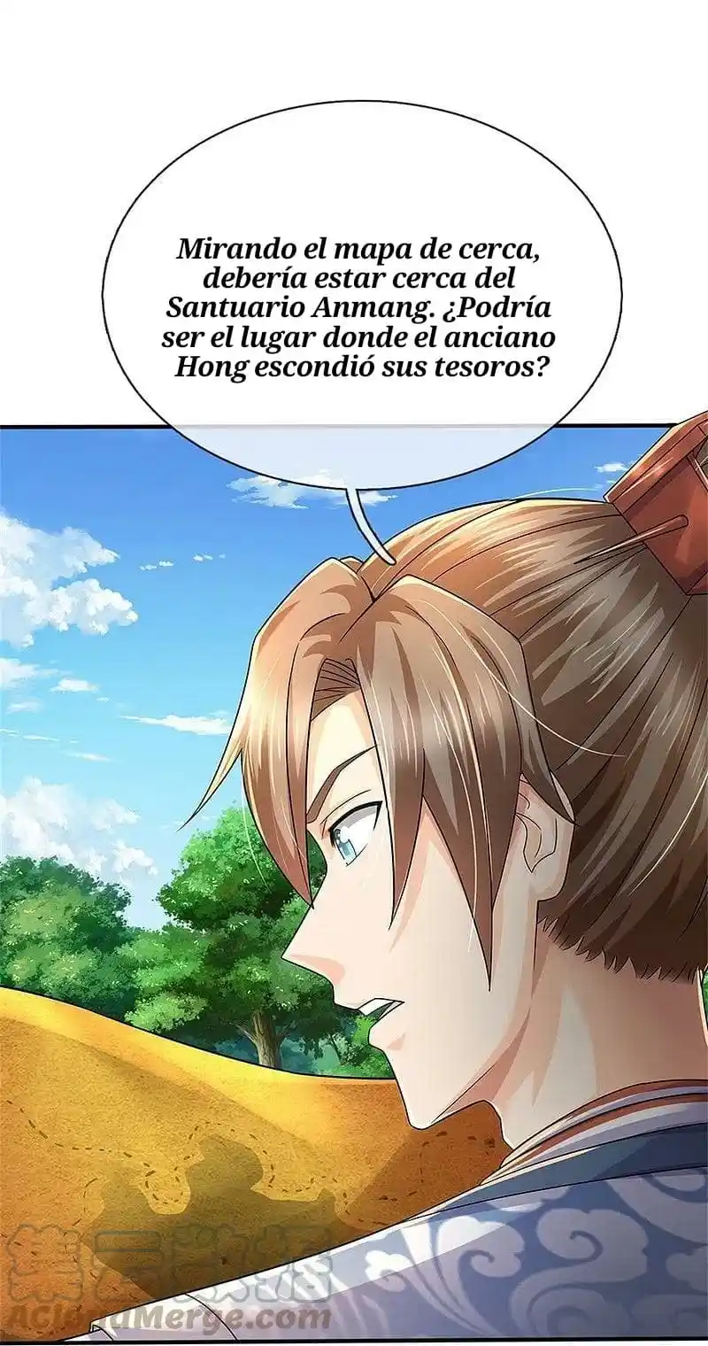 MARVELOUS HERO OF THE SWORD - Capítulo 514 - Página 28 - LectorTMOo