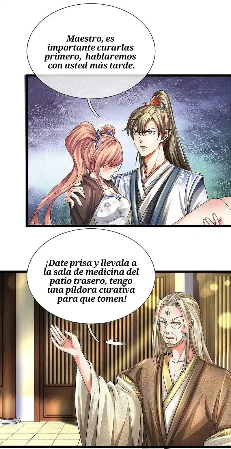 MARVELOUS HERO OF THE SWORD - Capítulo 515 - Página 4 - LectorTMOo