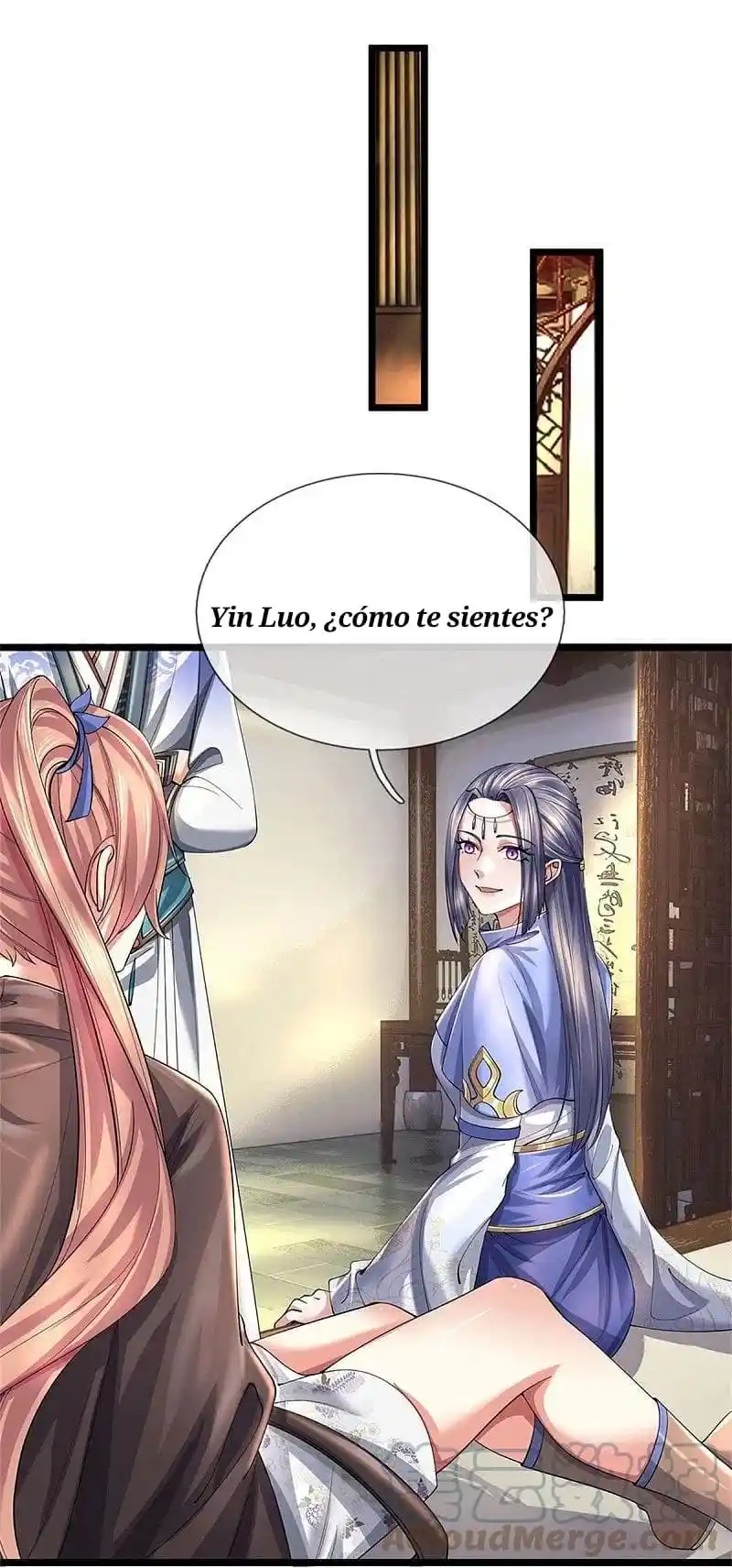 MARVELOUS HERO OF THE SWORD - Capítulo 515 - Página 5 - LectorTMOo