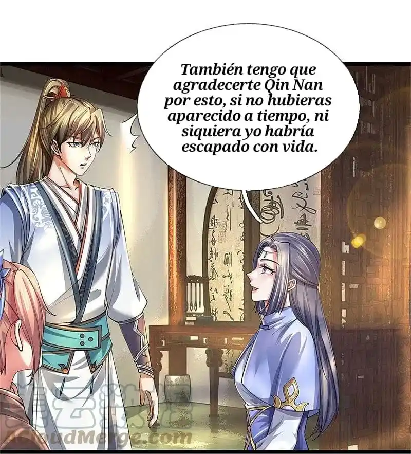 MARVELOUS HERO OF THE SWORD - Capítulo 515 - Página 7 - LectorTMOo