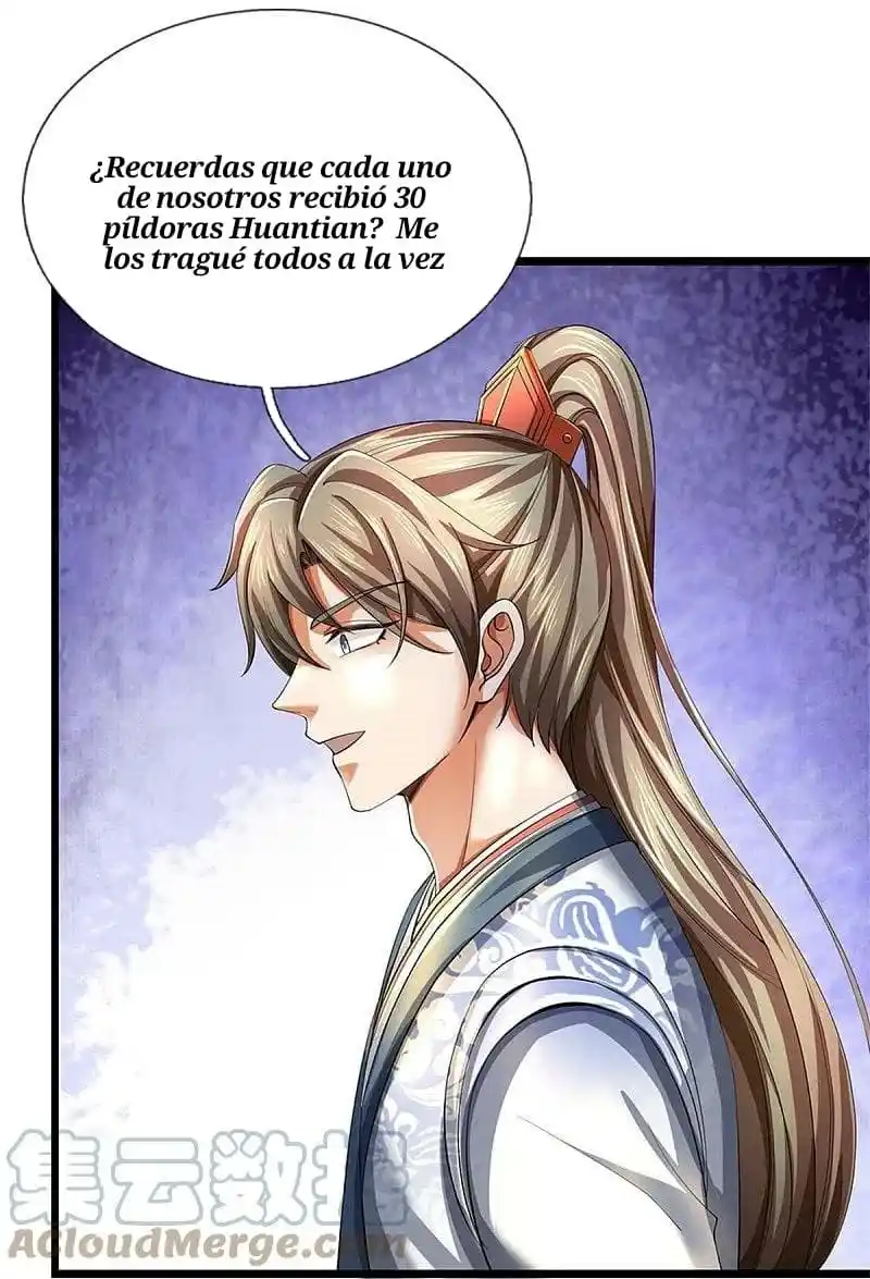 MARVELOUS HERO OF THE SWORD - Capítulo 515 - Página 9 - LectorTMOo