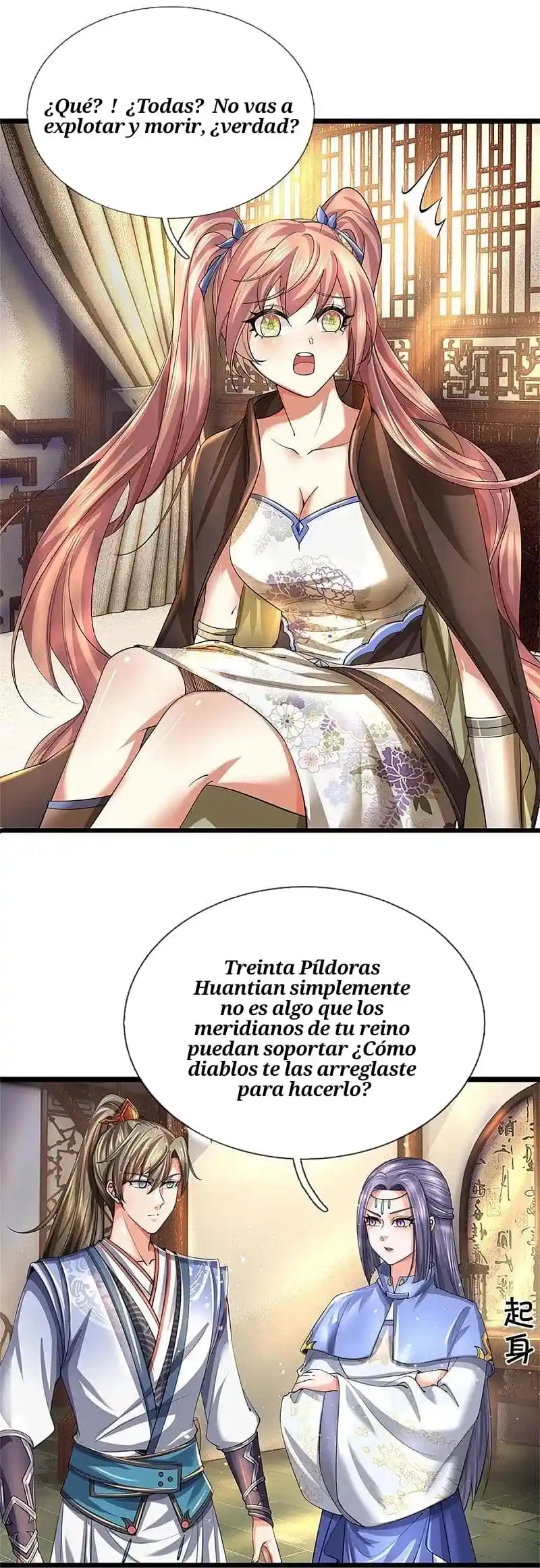 MARVELOUS HERO OF THE SWORD - Capítulo 515 - Página 10 - LectorTMOo