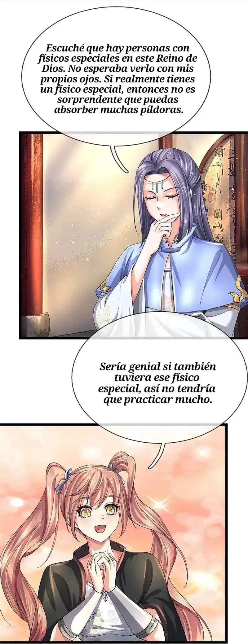 MARVELOUS HERO OF THE SWORD - Capítulo 515 - Página 12 - LectorTMOo