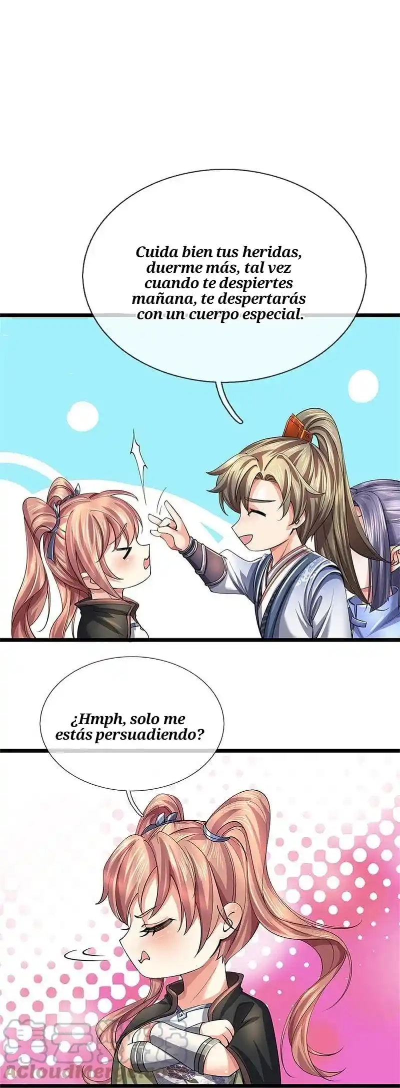 MARVELOUS HERO OF THE SWORD - Capítulo 515 - Página 13 - LectorTMOo