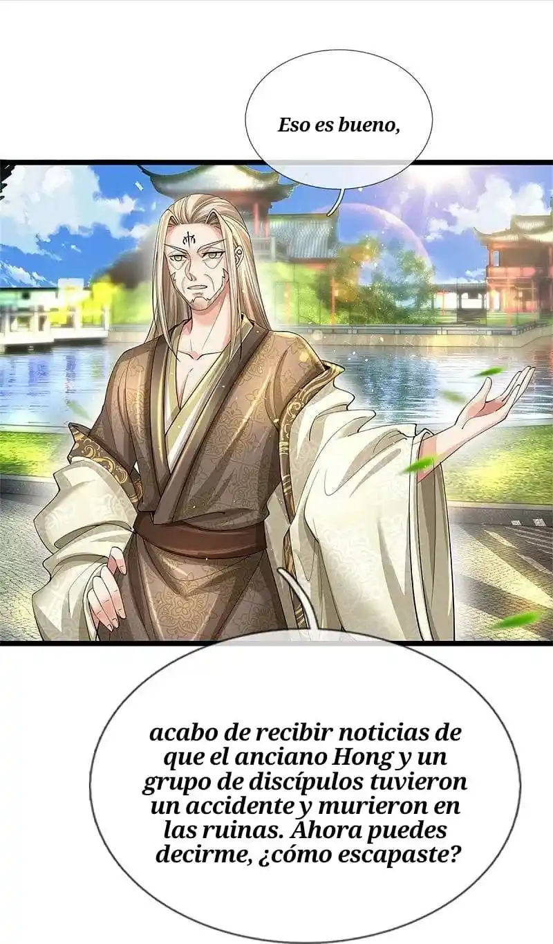 MARVELOUS HERO OF THE SWORD - Capítulo 515 - Página 17 - LectorTMOo