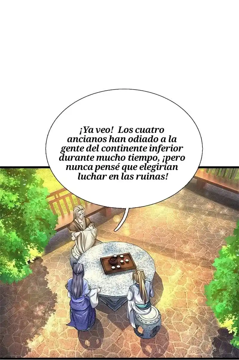 MARVELOUS HERO OF THE SWORD - Capítulo 515 - Página 19 - LectorTMOo