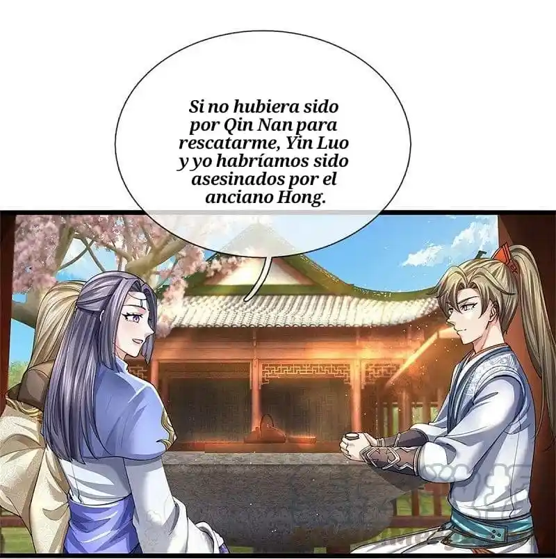 MARVELOUS HERO OF THE SWORD - Capítulo 515 - Página 20 - LectorTMOo
